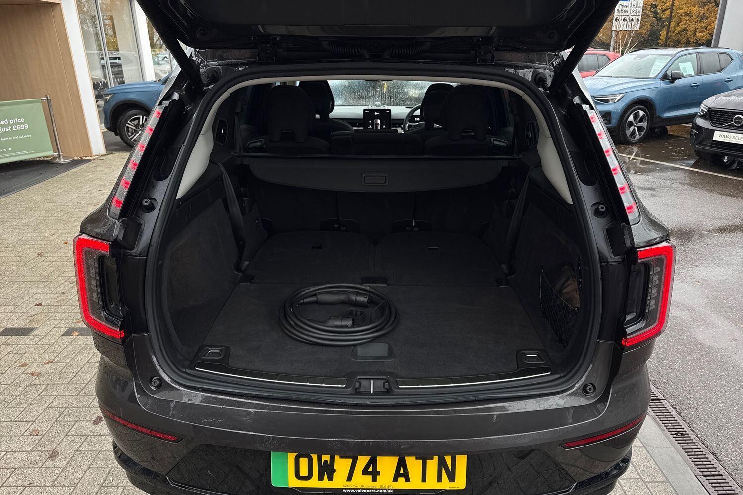 Used Volvo EX90 2024 for sale - 76824083: Photo 22