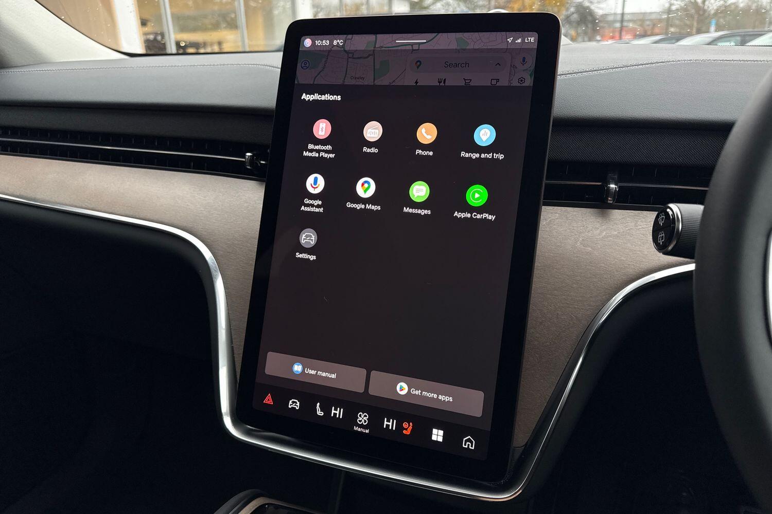 Used Volvo EX90 2024 for sale - 76824083: Photo 43