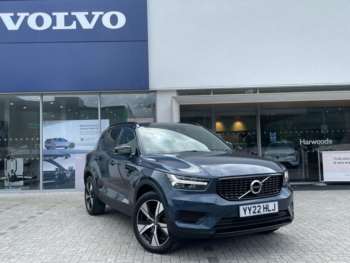 2022 (22) - 1.5 T4 Recharge PHEV R DESIGN 5dr Auto