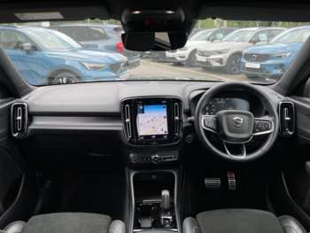 Used Volvo XC40 2022 for sale - 75139564: Photo