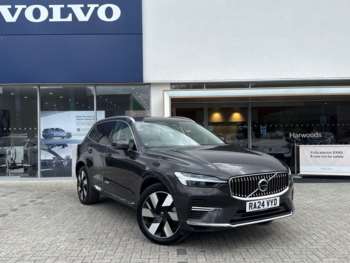 2024 (24) - 2.0h T8 18.8kWh Ultra Bright SUV 5dr Petrol Plug-in Hybrid Auto AWD Euro 6