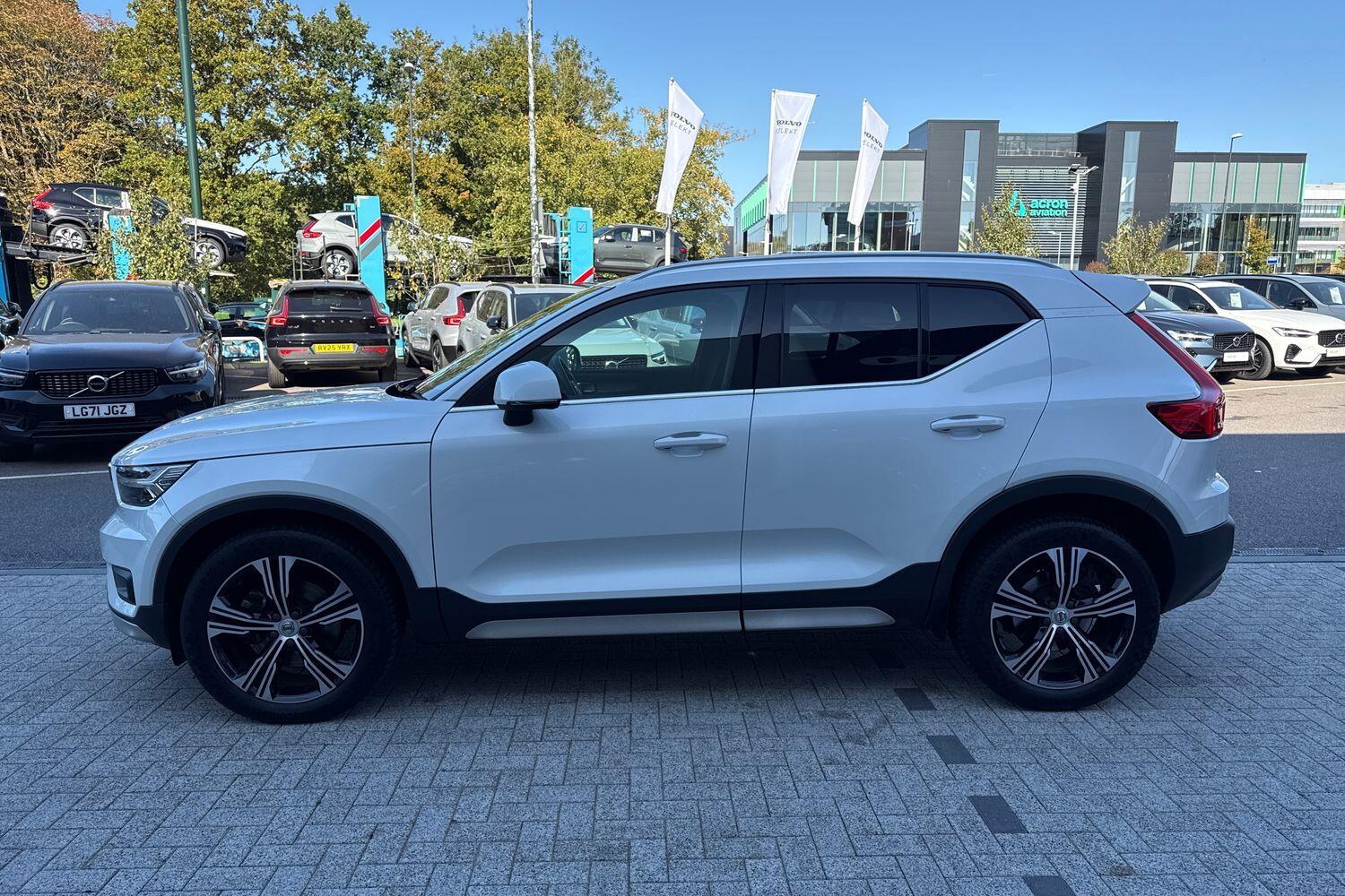 Used Volvo XC40 2020 for sale - 76226764: Photo 10