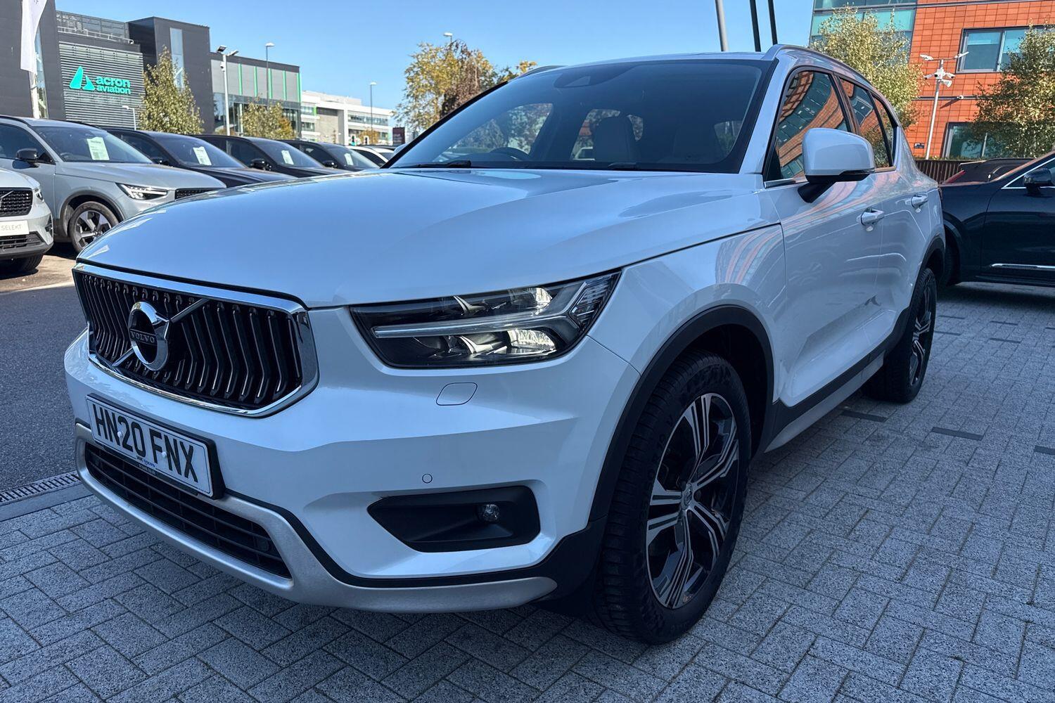 Used Volvo XC40 2020 for sale - 76226764: Photo 11