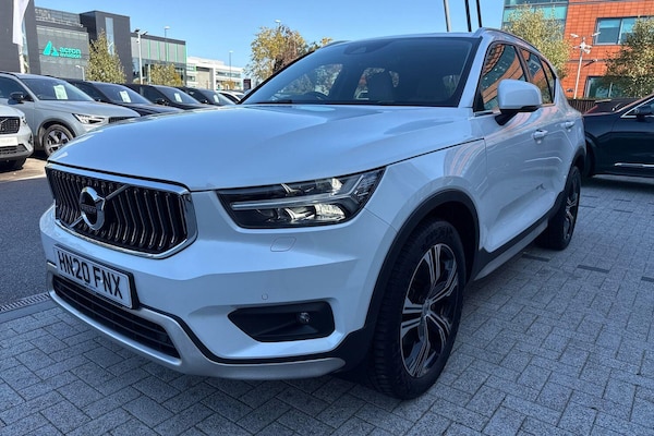 Used Volvo XC40 2020 for sale - 76226764: Photo 11