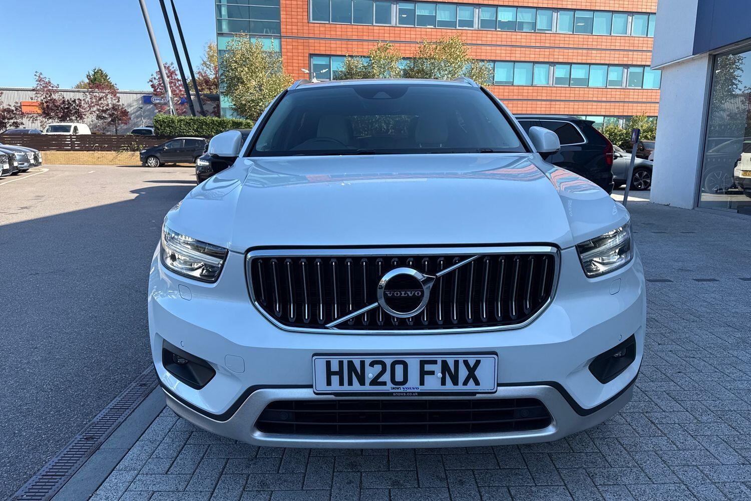 Used Volvo XC40 2020 for sale - 76226764: Photo 12