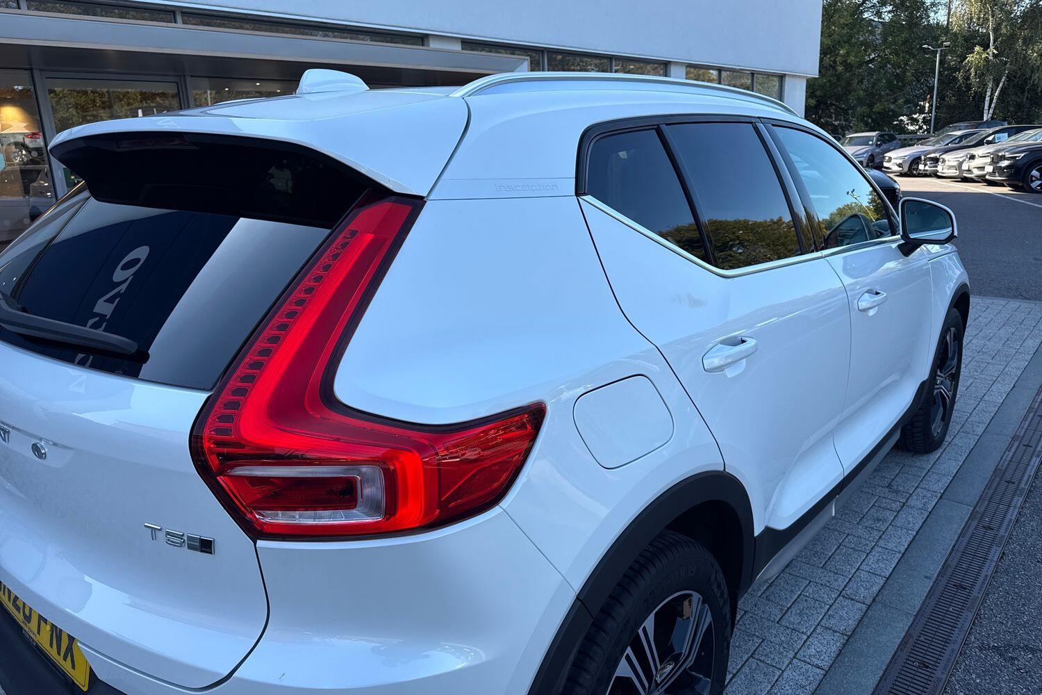 Used Volvo XC40 2020 for sale - 76226764: Photo 14