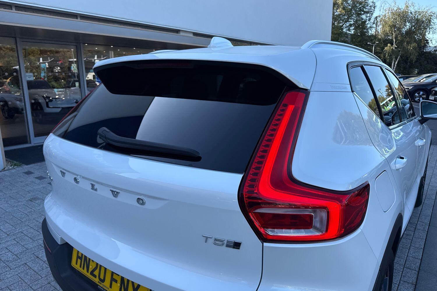 Used Volvo XC40 2020 for sale - 76226764: Photo 15