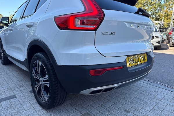 Used Volvo XC40 2020 for sale - 76226764: Photo 17