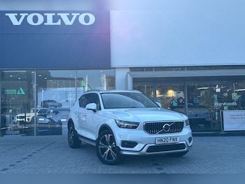 2020 (20) - 2.0 T5 Inscription Pro SUV 5dr Petrol Auto AWD Euro 6 (s/s) (247 ps)