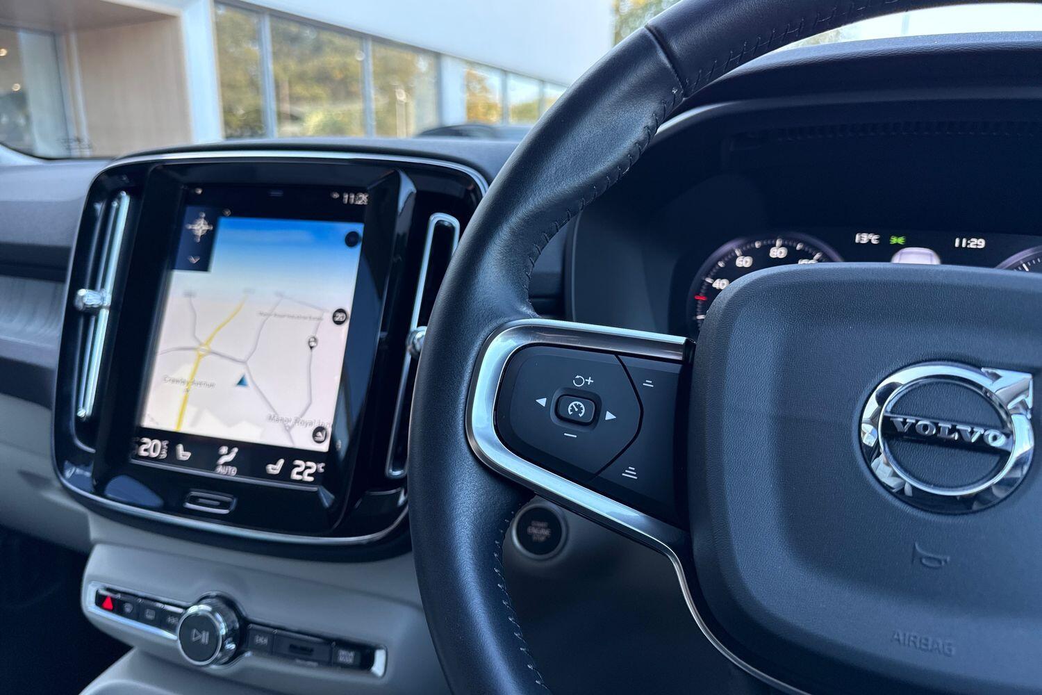 Used Volvo XC40 2020 for sale - 76226764: Photo 35