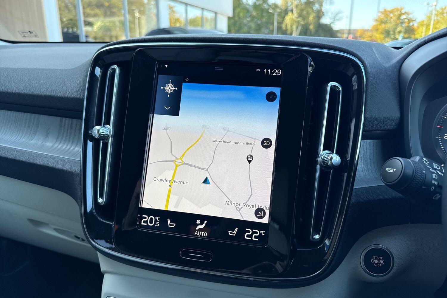 Used Volvo XC40 2020 for sale - 76226764: Photo 37