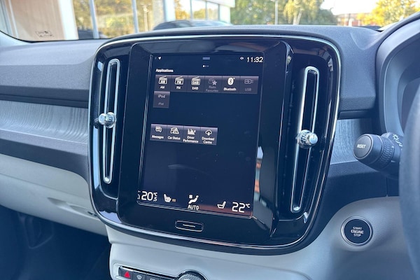 Used Volvo XC40 2020 for sale - 76226764: Photo 41