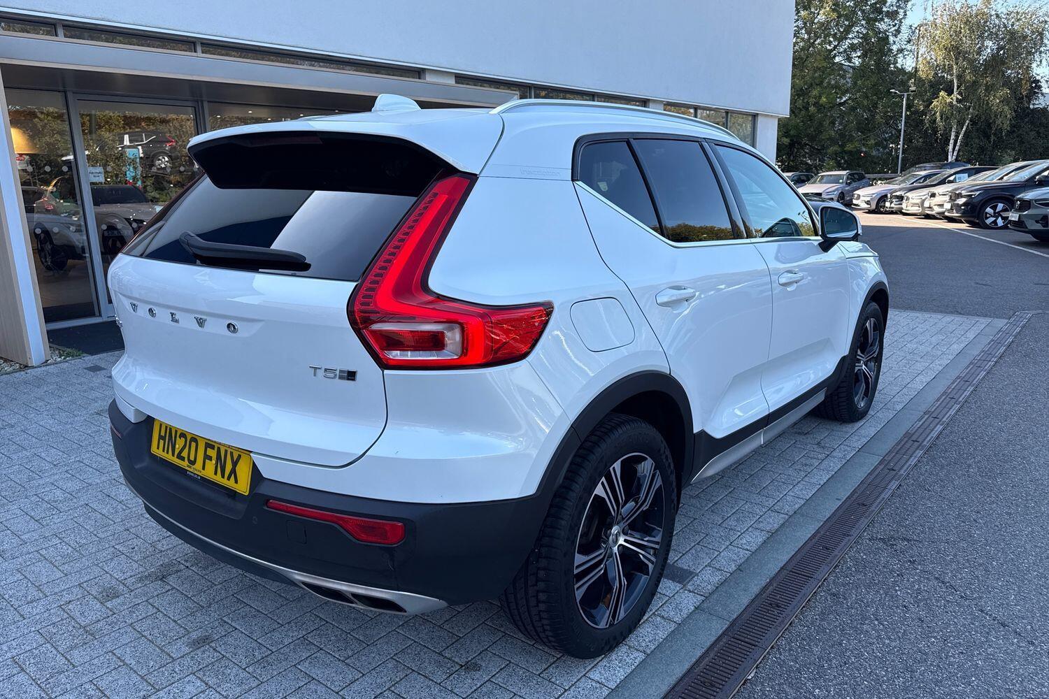 Used Volvo XC40 2020 for sale - 76226764: Photo 7