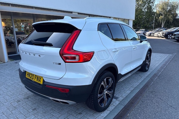 Used Volvo XC40 2020 for sale - 76226764: Photo 7