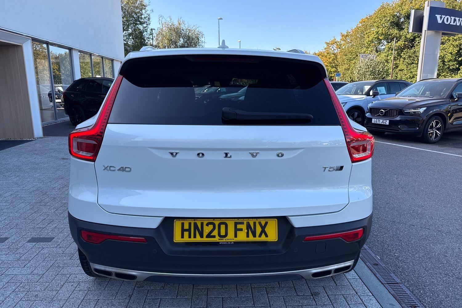 Used Volvo XC40 2020 for sale - 76226764: Photo 8