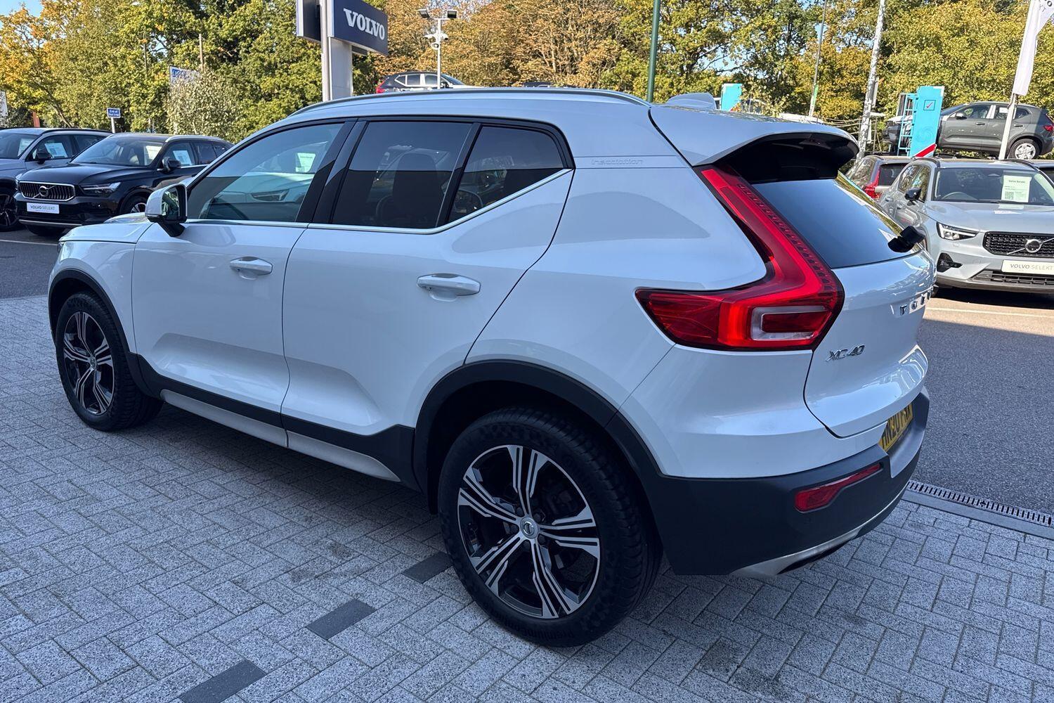 Used Volvo XC40 2020 for sale - 76226764: Photo 9