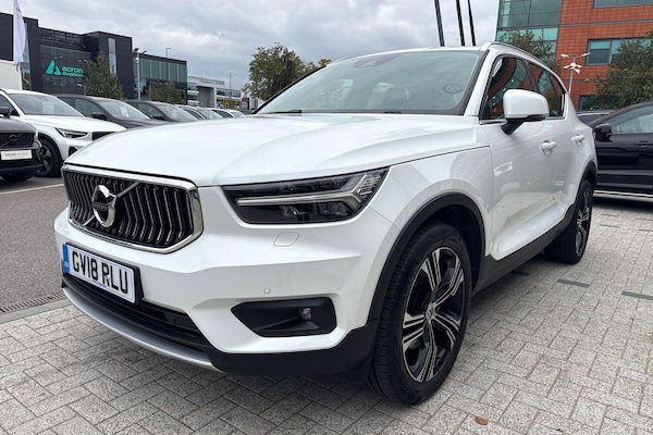 Used Volvo XC40 2018 for sale - 76094879: Photo 11