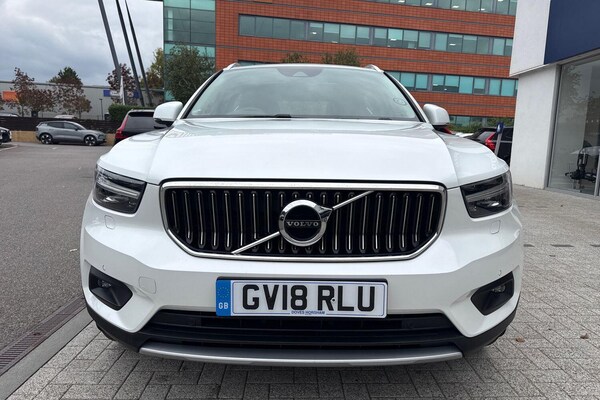 Used Volvo XC40 2018 for sale - 76094879: Photo 12