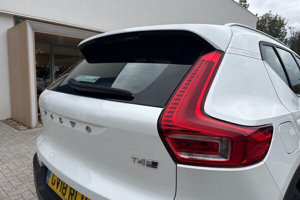 Used Volvo XC40 2018 for sale - 76094879: Photo 15