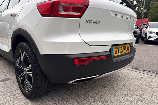Used Volvo XC40 2018 for sale - 76094879: Photo 17