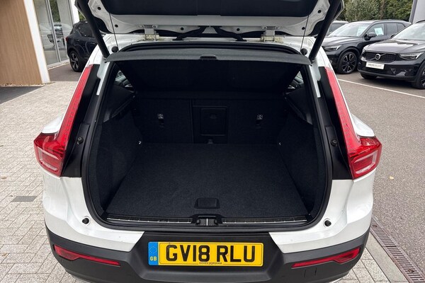 Used Volvo XC40 2018 for sale - 76094879: Photo 19