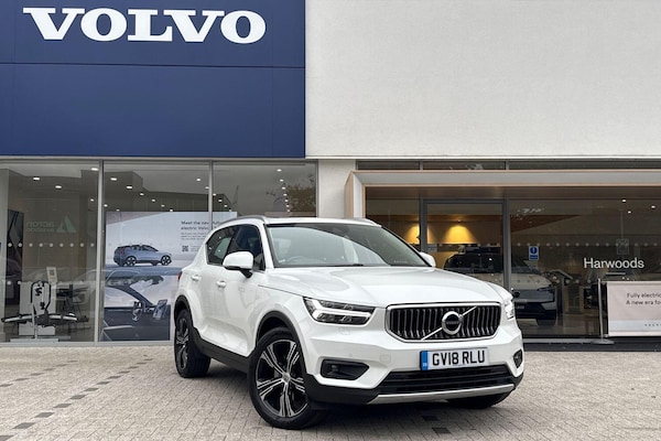 Used Volvo XC40 2018 for sale - 76094879: Photo 1