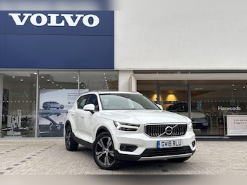 Volvo - XC40