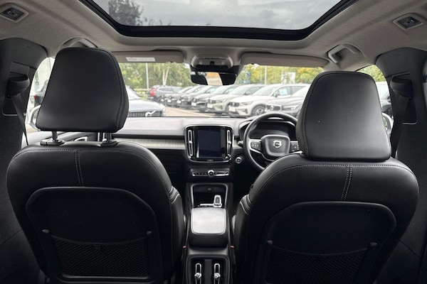 Used Volvo XC40 2018 for sale - 76094879: Photo 21