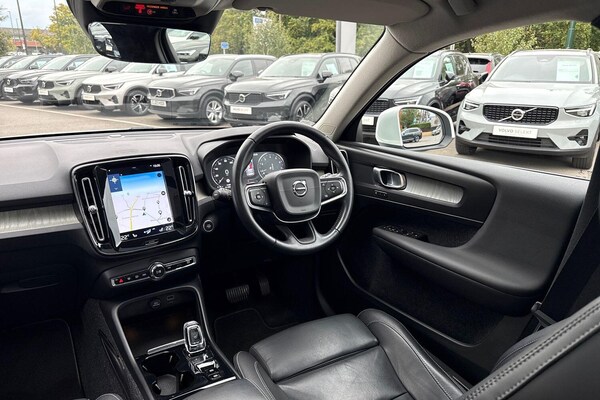Used Volvo XC40 2018 for sale - 76094879: Photo 32