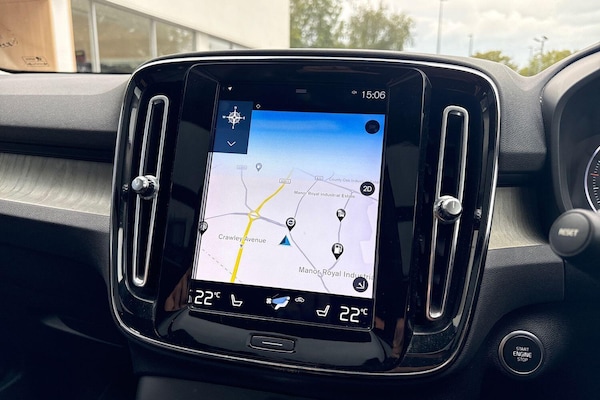 Used Volvo XC40 2018 for sale - 76094879: Photo 37