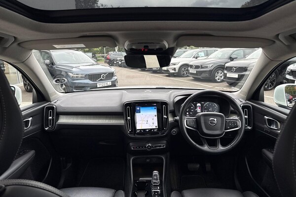 Used Volvo XC40 2018 for sale - 76094879: Photo 3