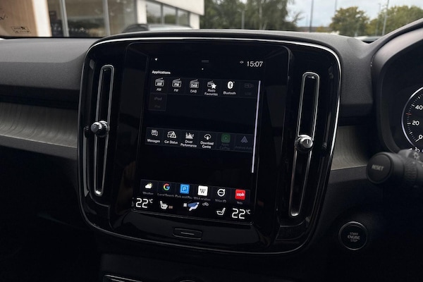 Used Volvo XC40 2018 for sale - 76094879: Photo 40