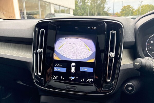 Used Volvo XC40 2018 for sale - 76094879: Photo 4