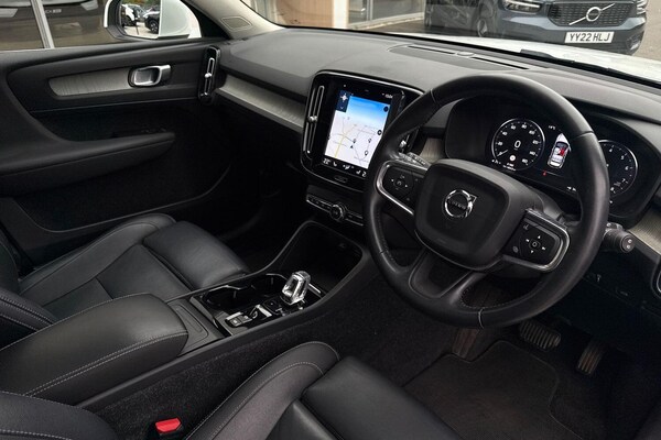 Used Volvo XC40 2018 for sale - 76094879: Photo 5