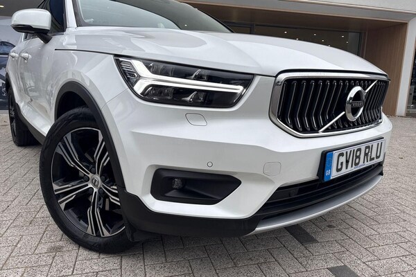 Used Volvo XC40 2018 for sale - 76094879: Photo 6
