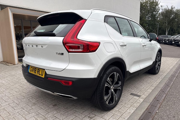 Used Volvo XC40 2018 for sale - 76094879: Photo 7