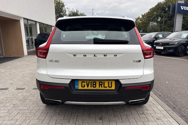 Used Volvo XC40 2018 for sale - 76094879: Photo 8