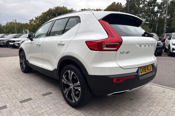Used Volvo XC40 2018 for sale - 76094879: Photo 9