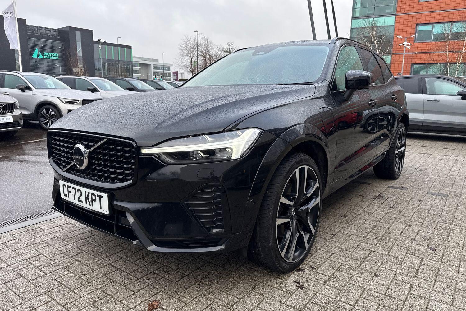 Used Volvo XC60 2022 for sale - 77305130: Photo 12