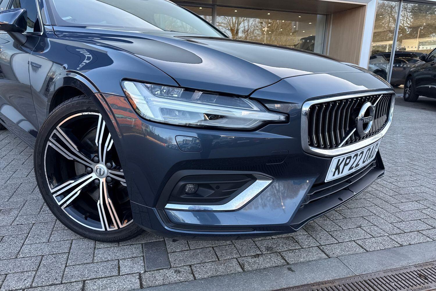 Used Volvo V60 2022 for sale - 77074372: Photo 7