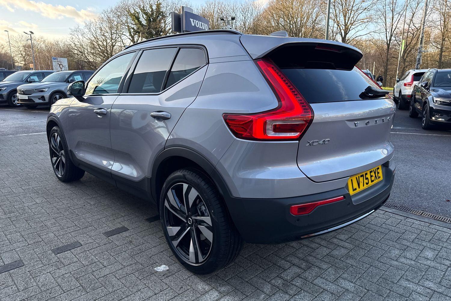 Used Volvo XC40 2025 for sale - 77130871: Photo 10