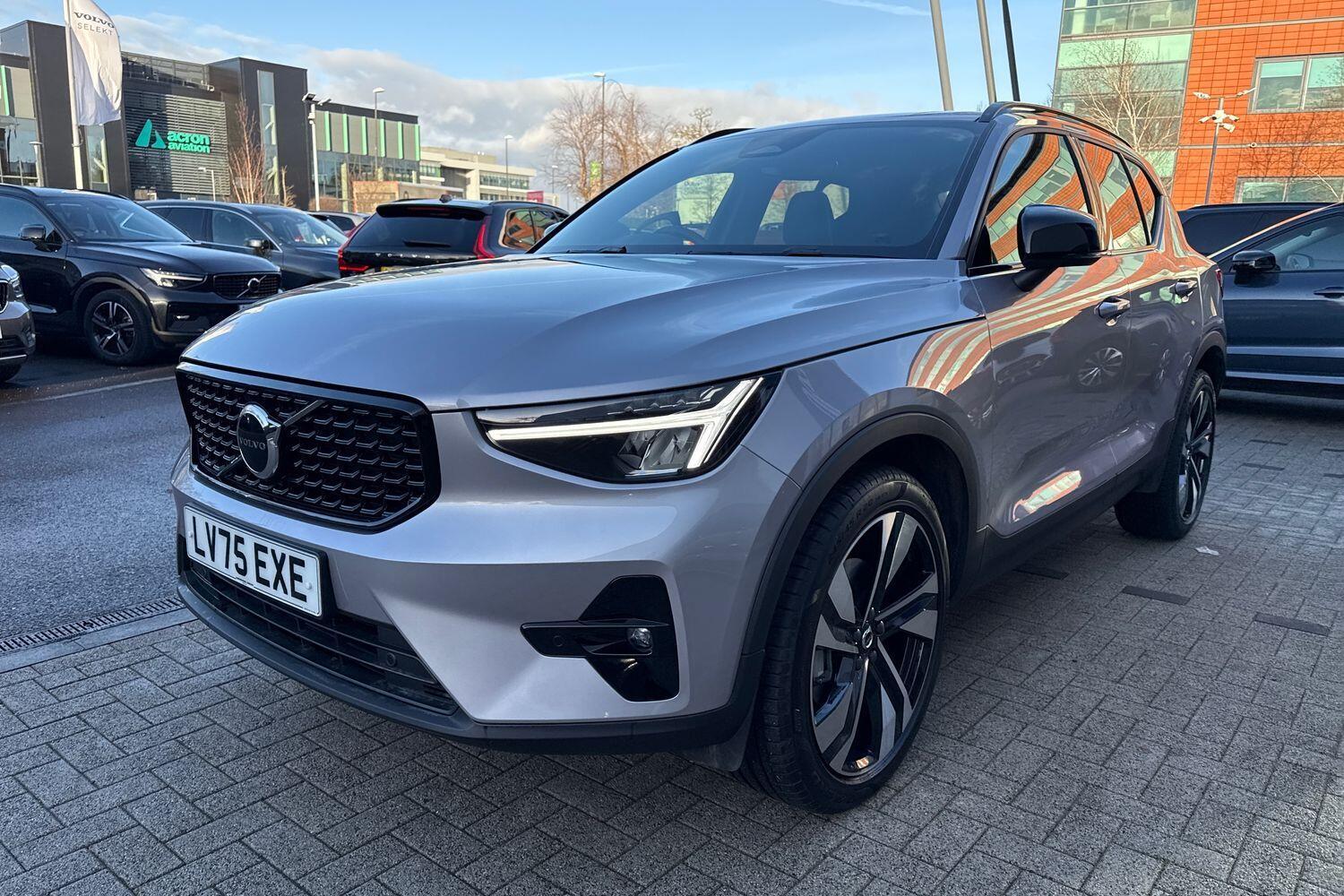 Used Volvo XC40 2025 for sale - 77130871: Photo 12