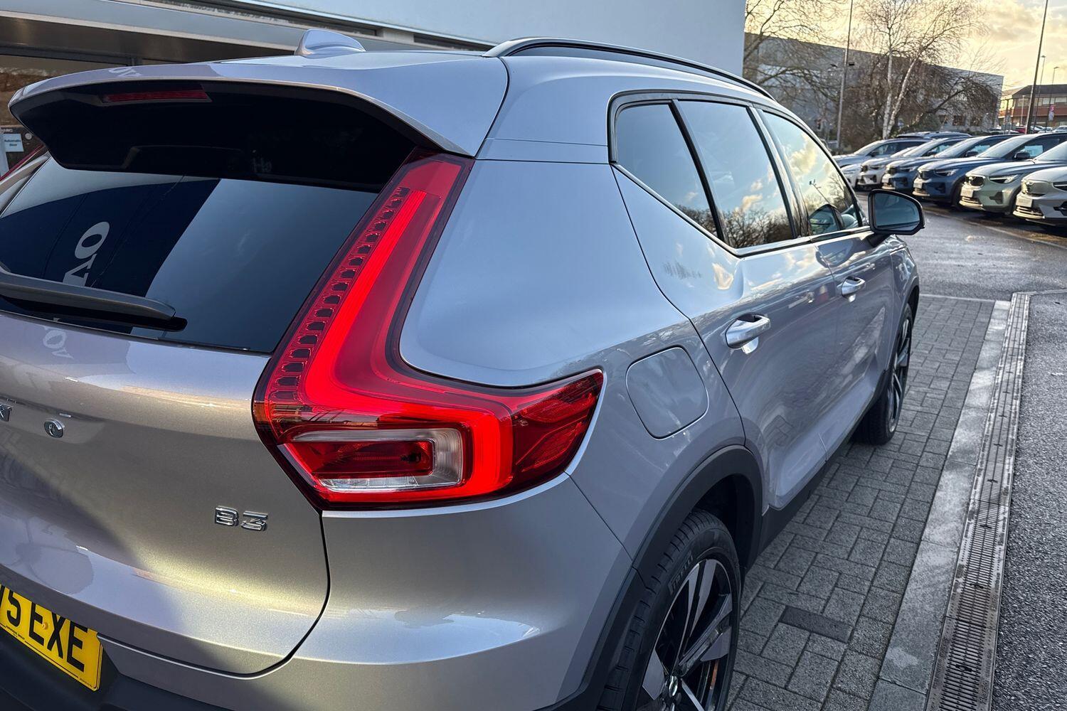 Used Volvo XC40 2025 for sale - 77130871: Photo 15