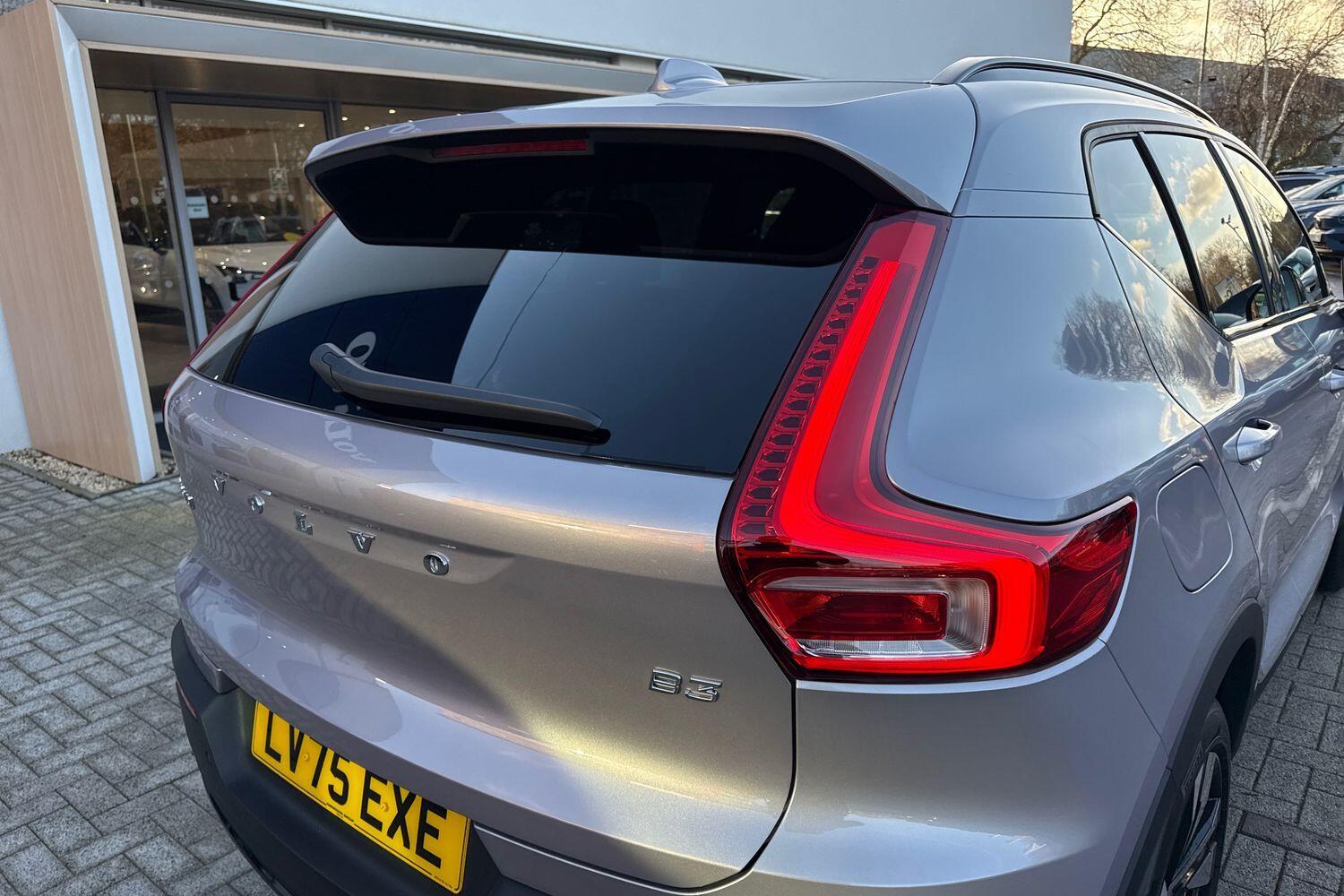 Used Volvo XC40 2025 for sale - 77130871: Photo 16