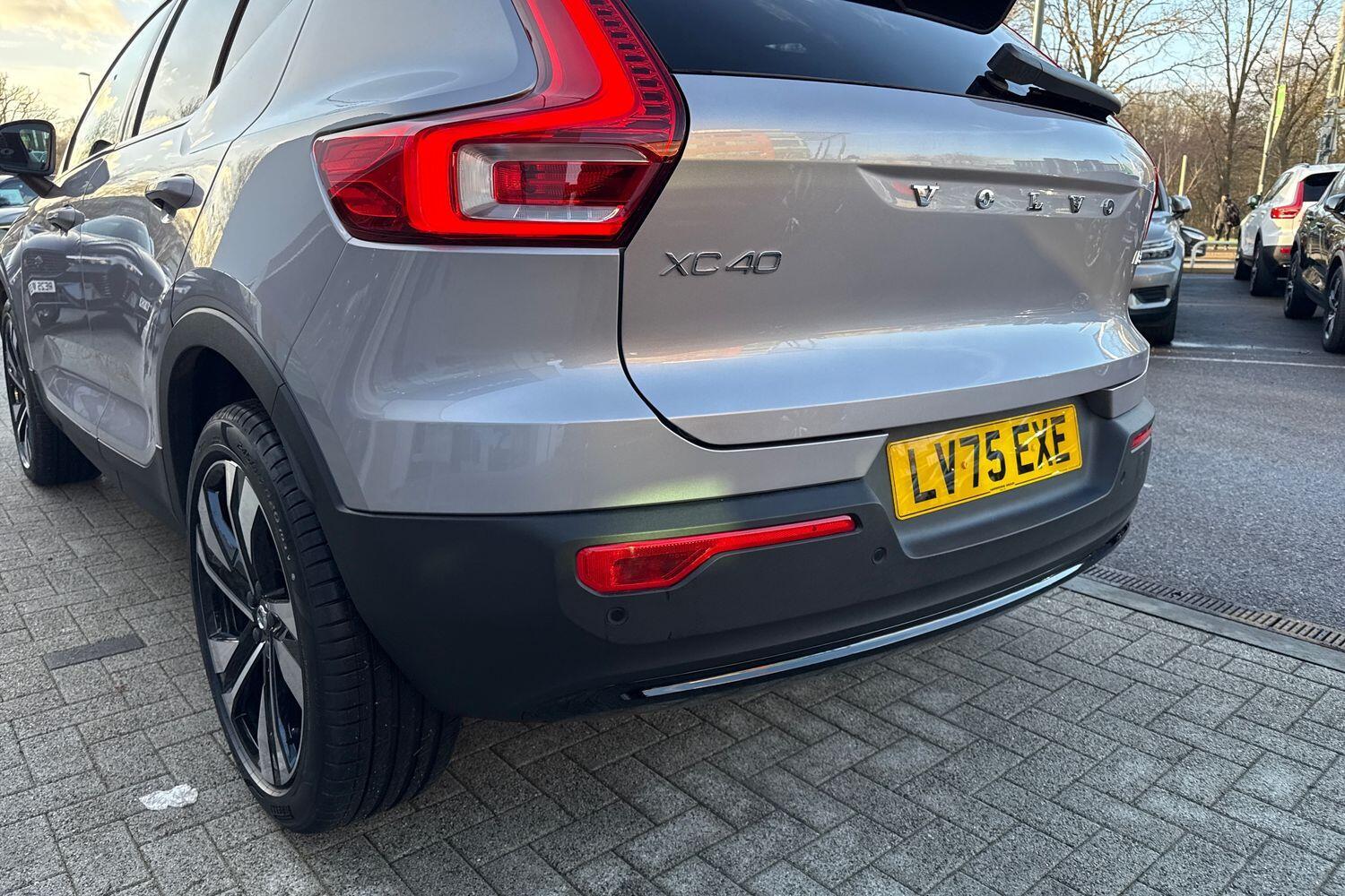 Used Volvo XC40 2025 for sale - 77130871: Photo 18