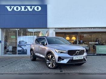 Volvo XC40 feature image