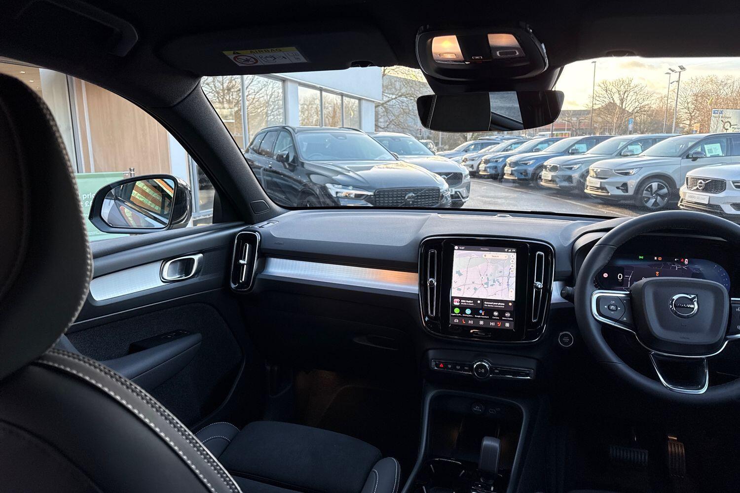 Used Volvo XC40 2025 for sale - 77130871: Photo 32