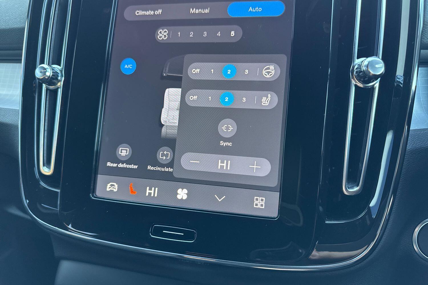 Used Volvo XC40 2025 for sale - 77130871: Photo 39