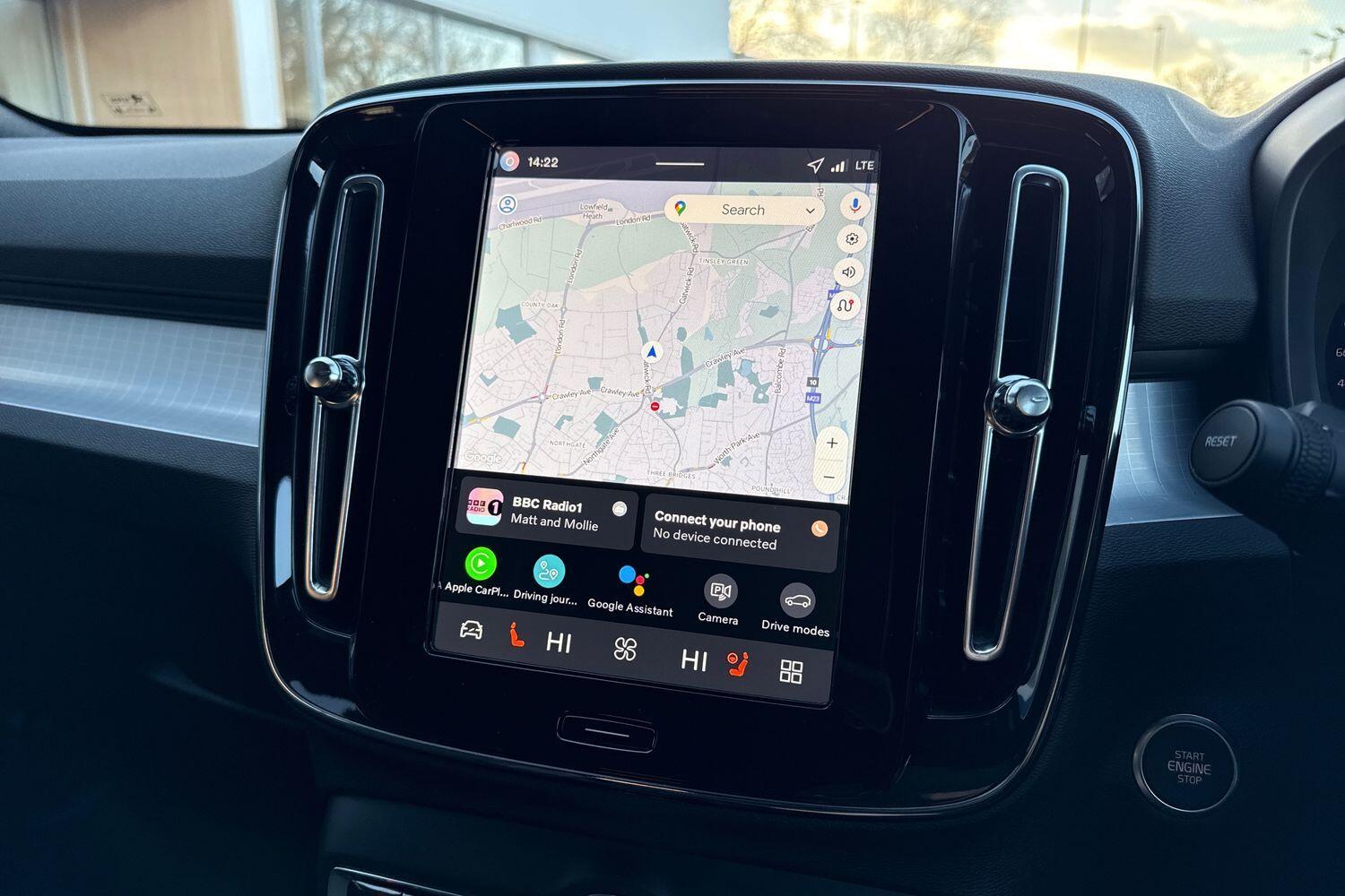 Used Volvo XC40 2025 for sale - 77130871: Photo 5