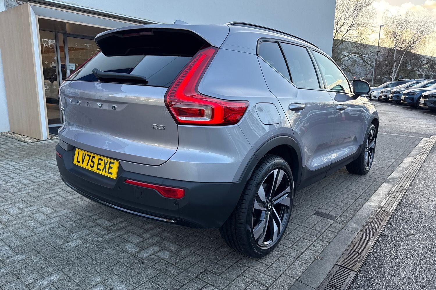 Used Volvo XC40 2025 for sale - 77130871: Photo 8
